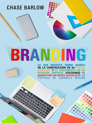 cover image of Branding